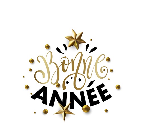 Bonne Année 2022