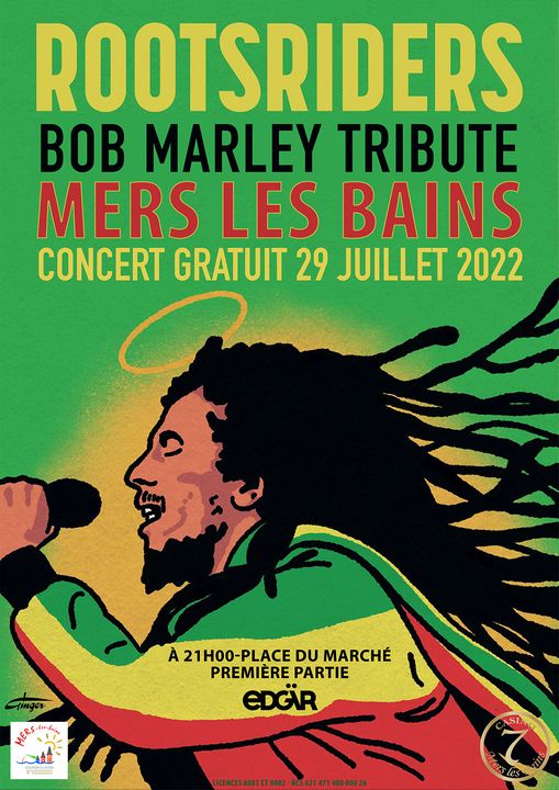 Grand concert de l’été de Mers les Bains le 29 juillet 2022