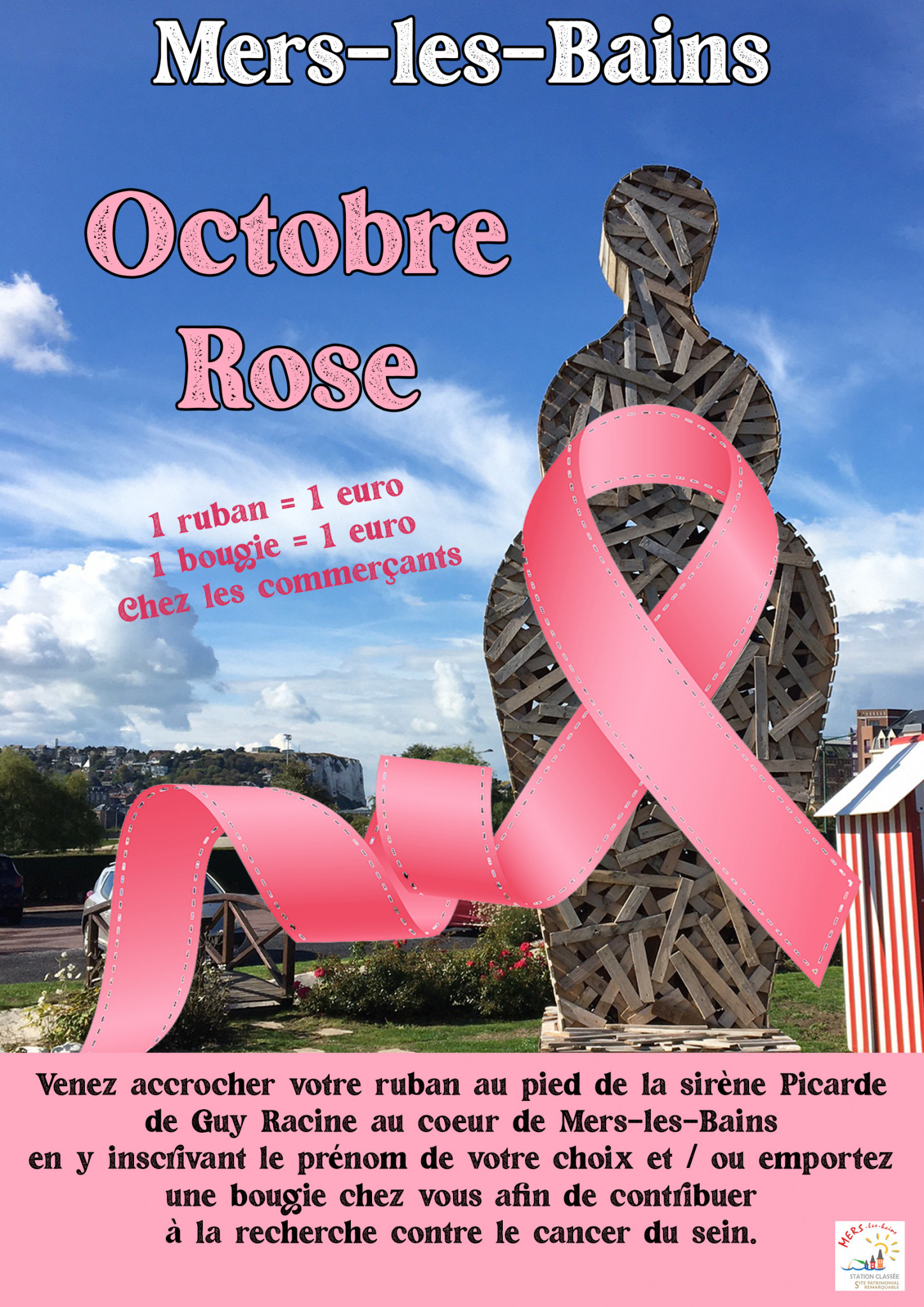 OCTOBRE ROSE