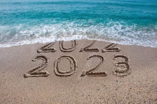 Bonne et heureuse année 2023